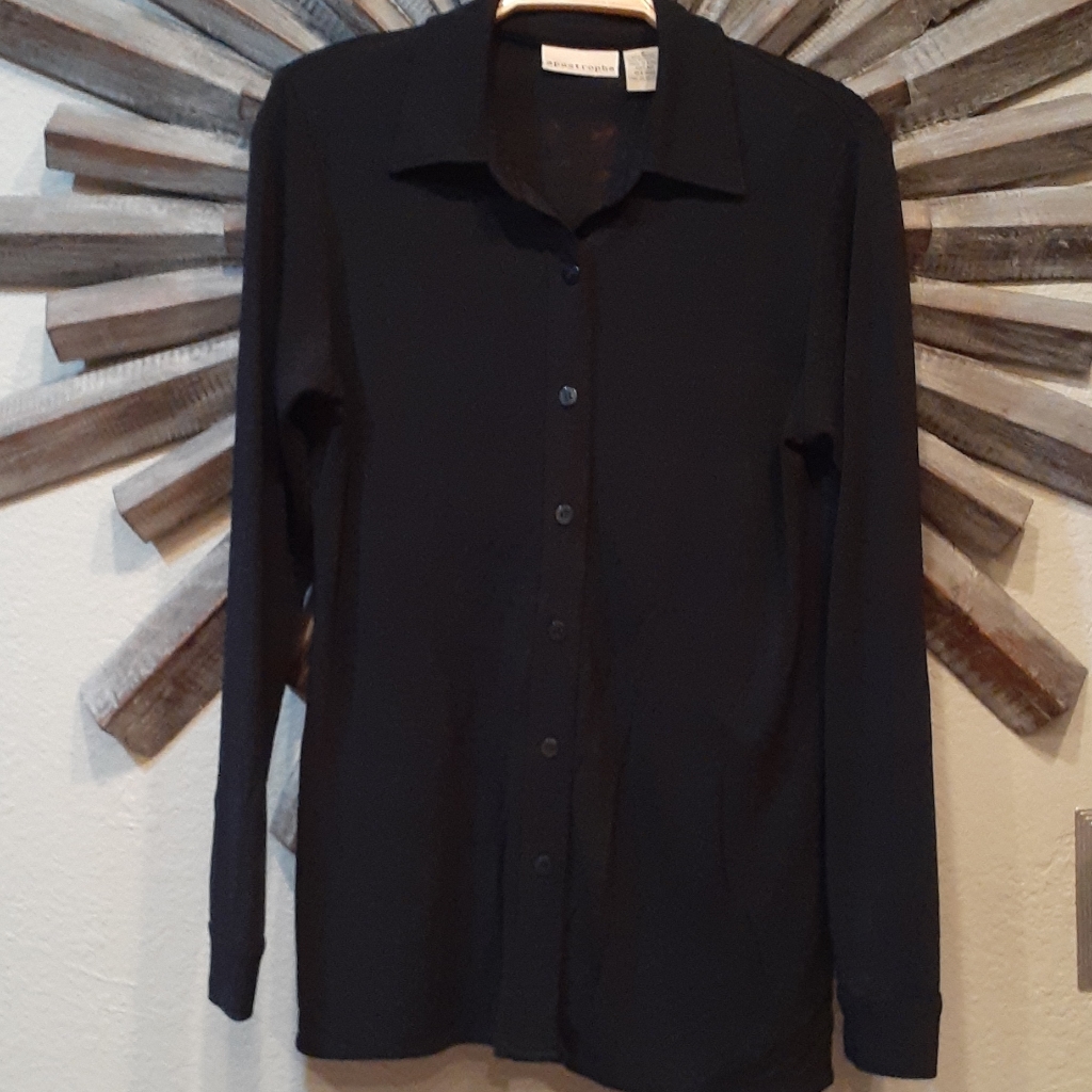 Apostrophe Button Top